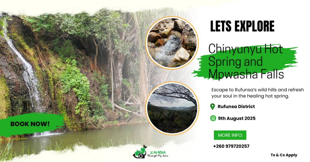 Mpwasha & Chinyunyu Tour